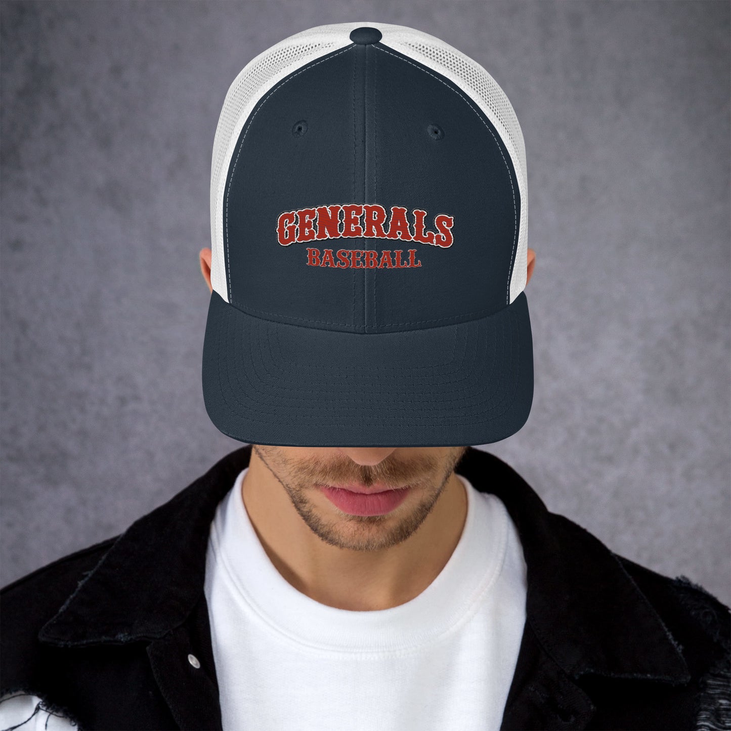 Trucker Cap - BC Generals