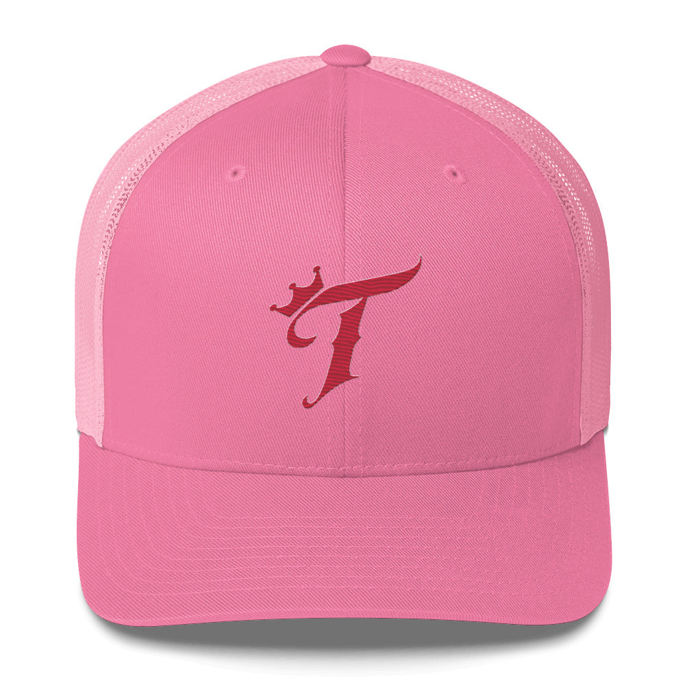 Tejas Baseball Trucker Cap