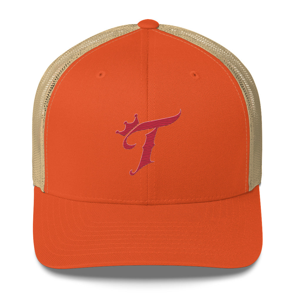 Tejas Baseball Trucker Cap