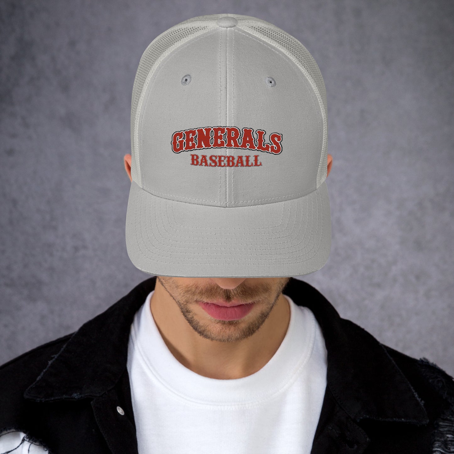 Trucker Cap - BC Generals