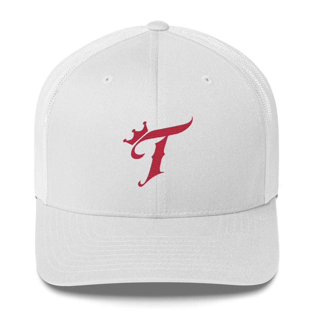 Tejas Baseball Trucker Cap