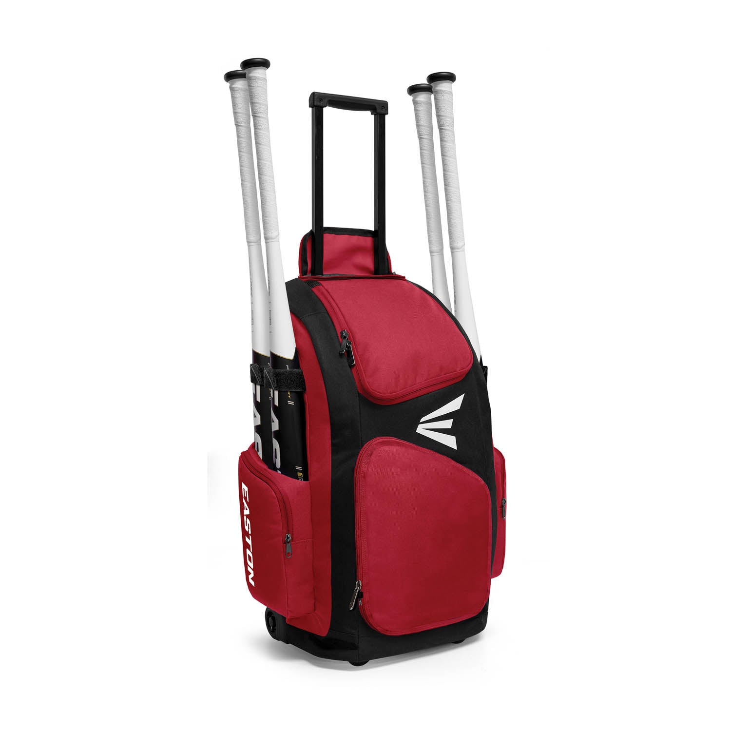 EASTON TRAVELER STAND UP WHEELED BAG Bat Club USA