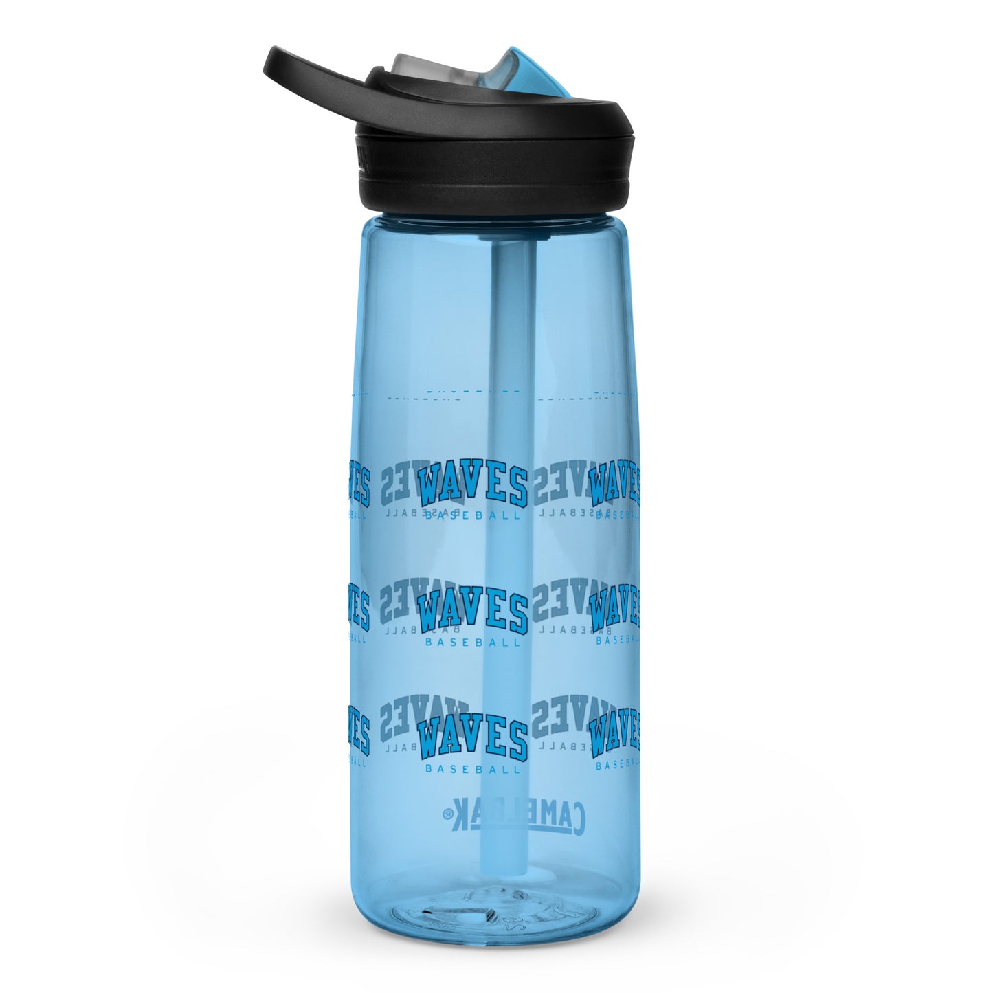 Sports water bottle Paradigm Waves - Team Store Bat Club USA