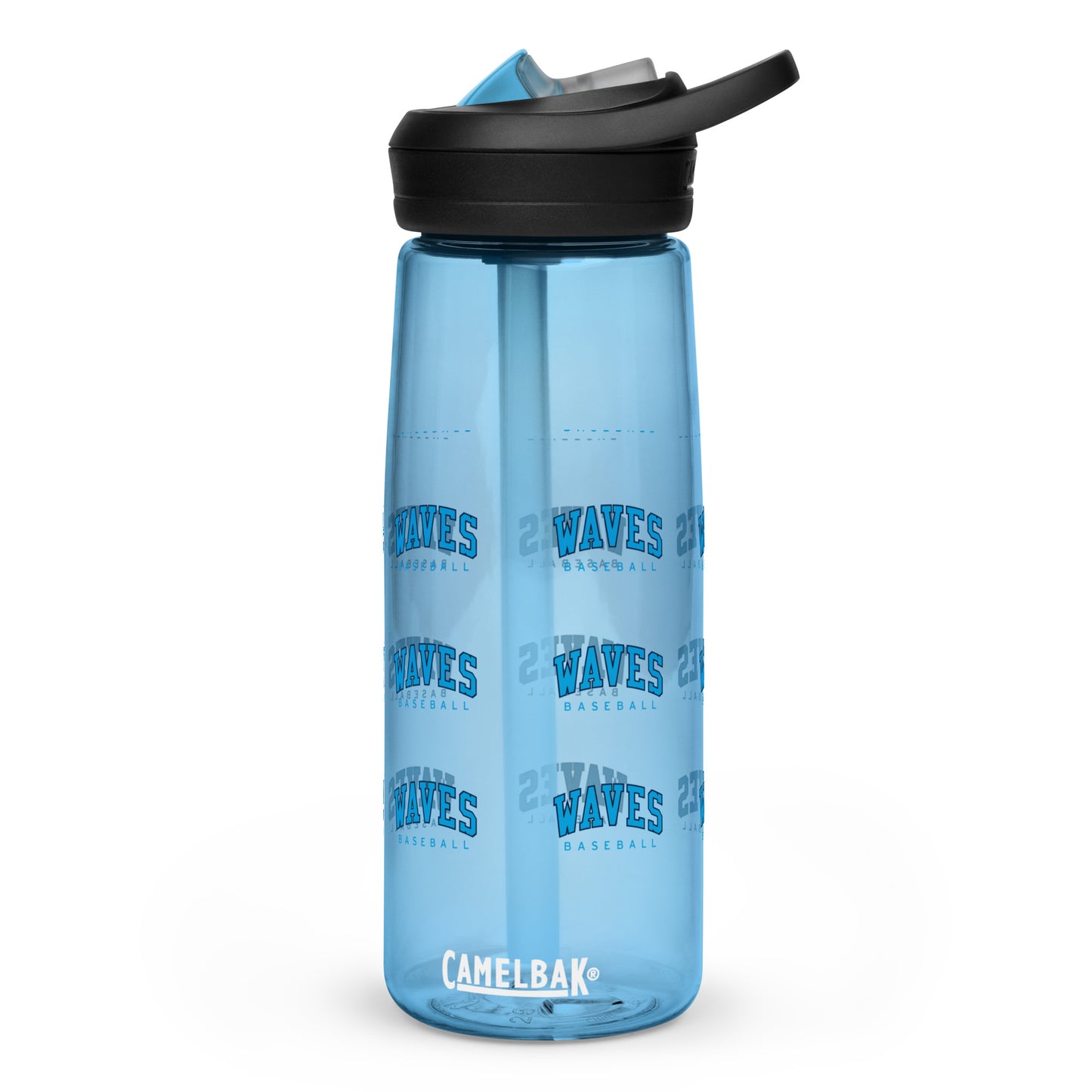 Sports water bottle Paradigm Waves - Team Store Bat Club USA