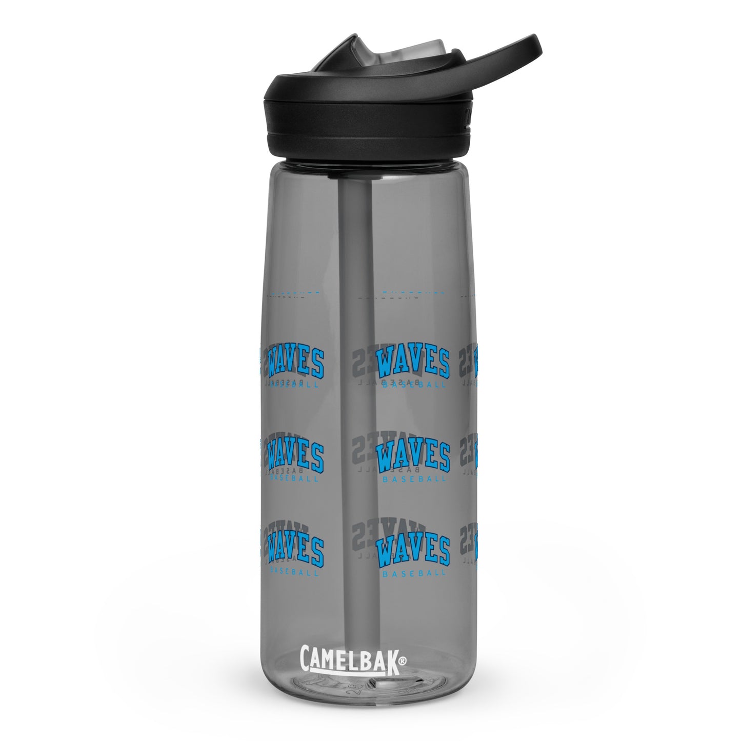 Sports water bottle Paradigm Waves - Team Store Bat Club USA