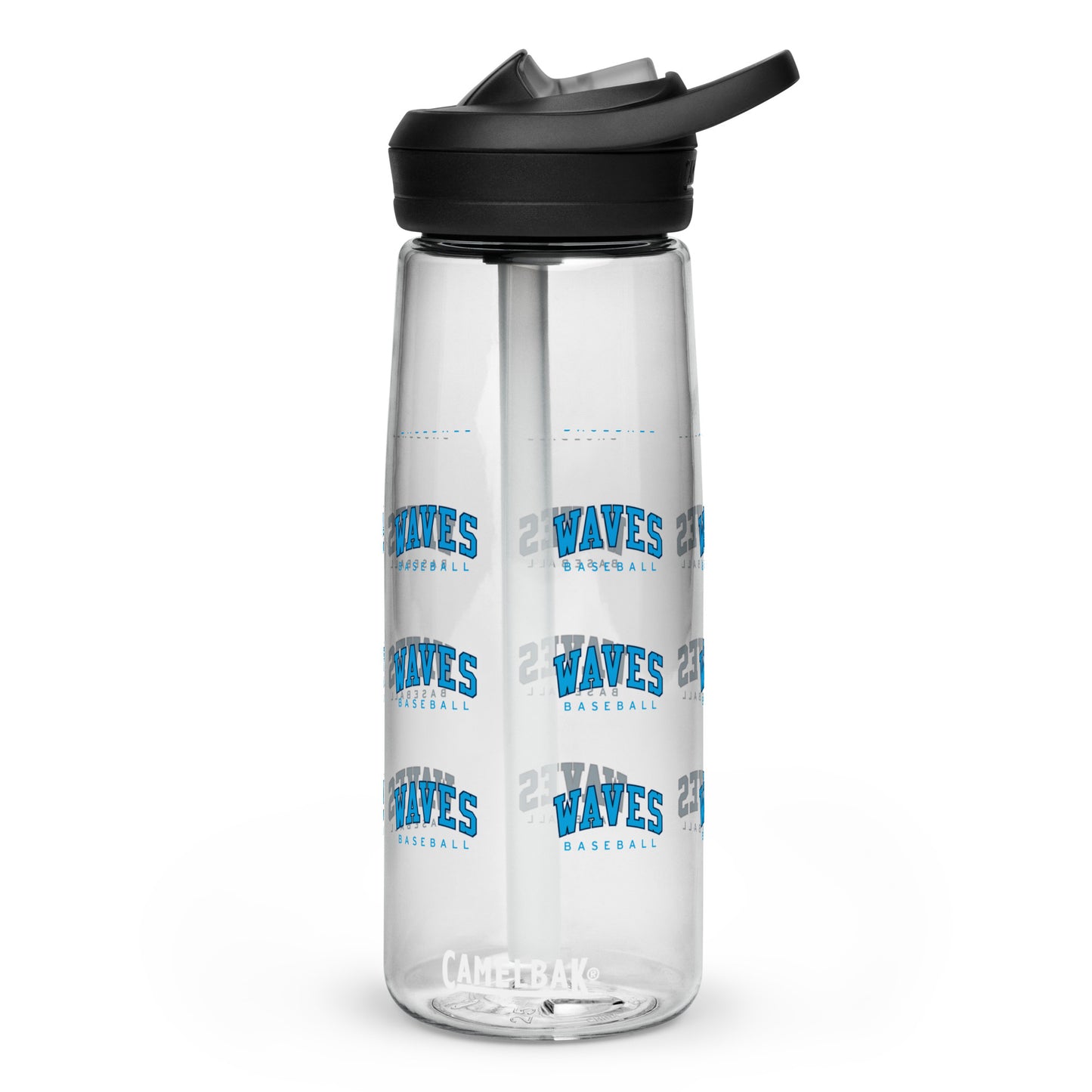 Sports water bottle Paradigm Waves - Team Store Bat Club USA