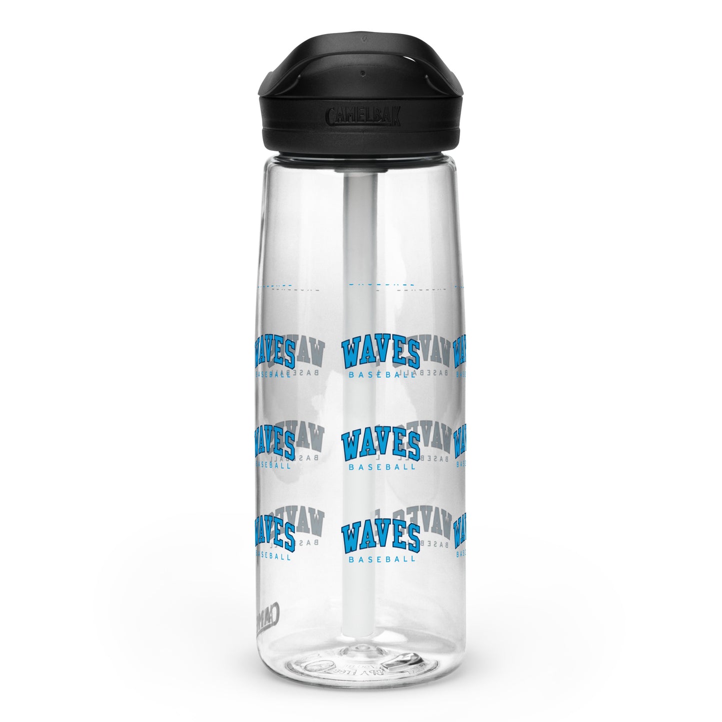 Sports water bottle Paradigm Waves - Team Store Bat Club USA