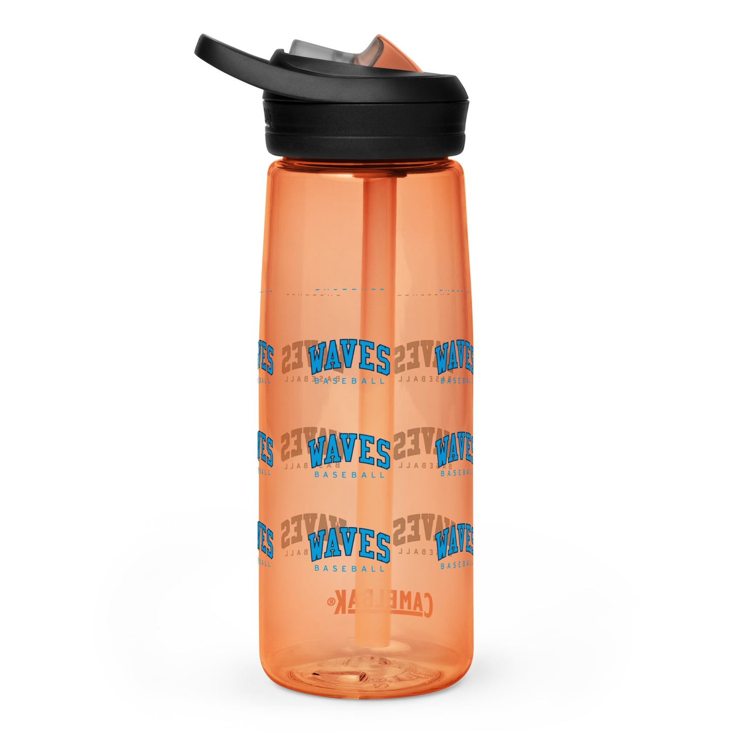 Sports water bottle Paradigm Waves - Team Store Bat Club USA