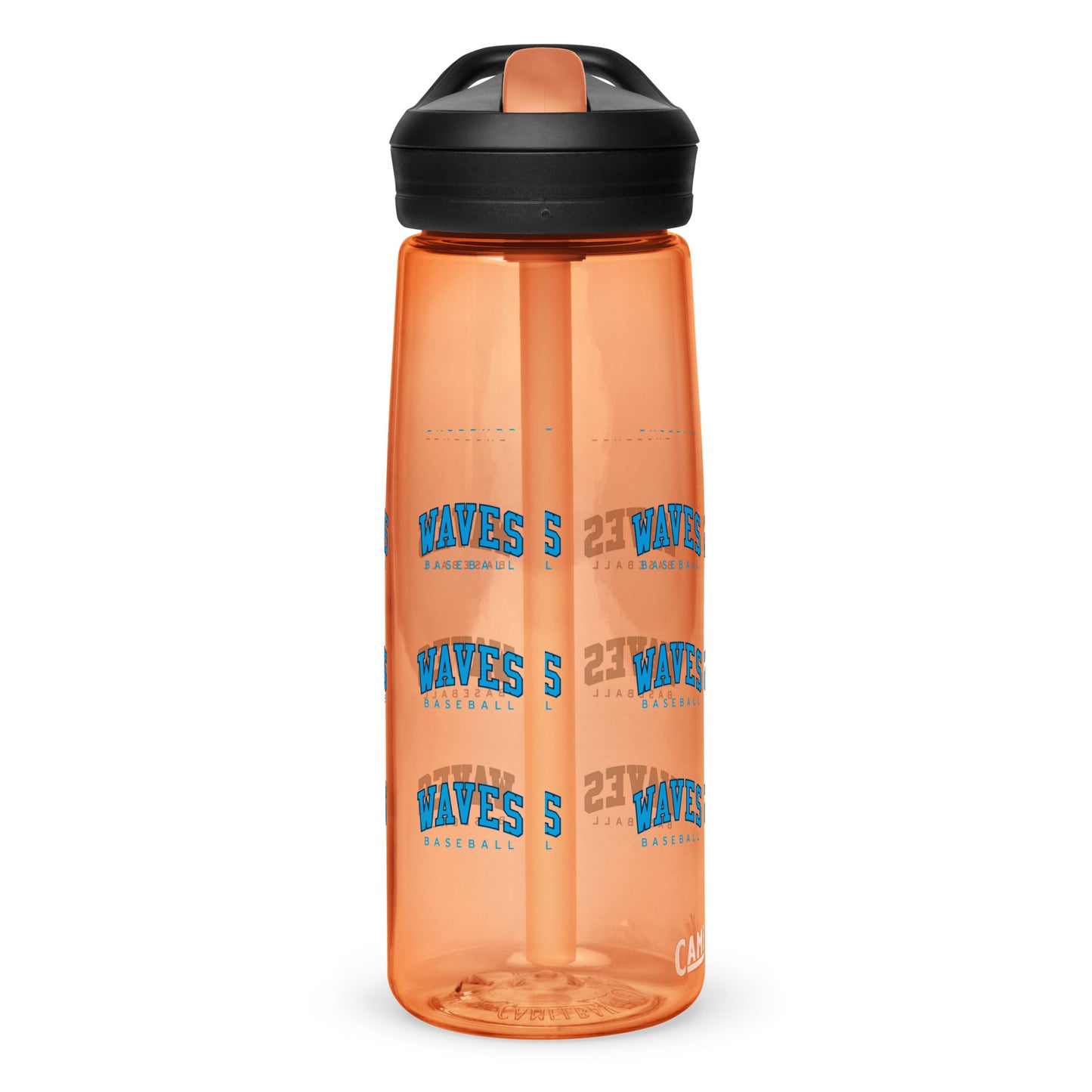 Sports water bottle Paradigm Waves - Team Store Bat Club USA