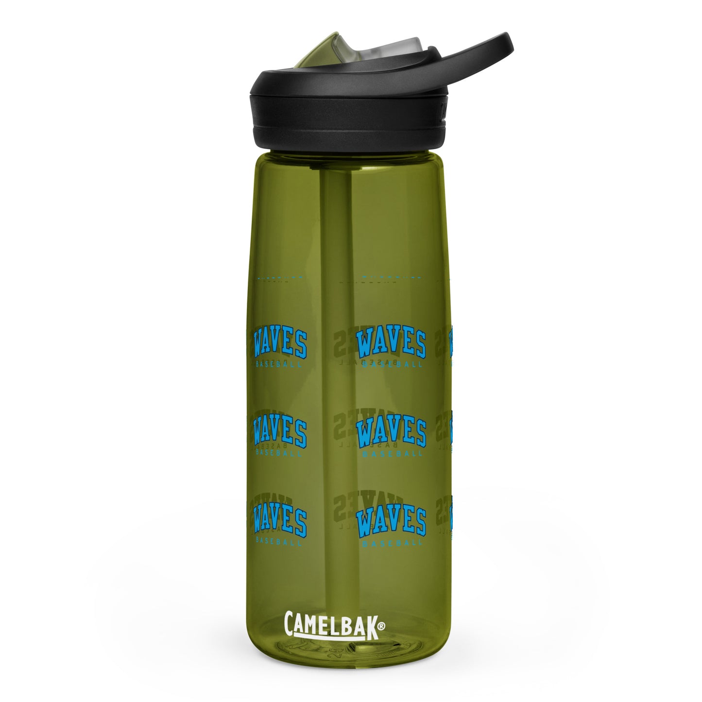 Sports water bottle Paradigm Waves - Team Store Bat Club USA