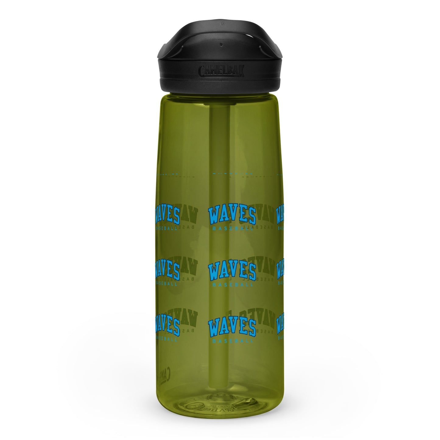 Sports water bottle Paradigm Waves - Team Store Bat Club USA