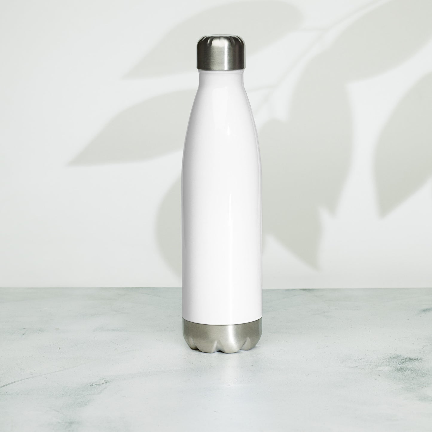 Magic City Stainless Steel Water Bottle