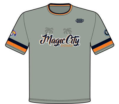 Magic City Uniform Jersey TIGRES