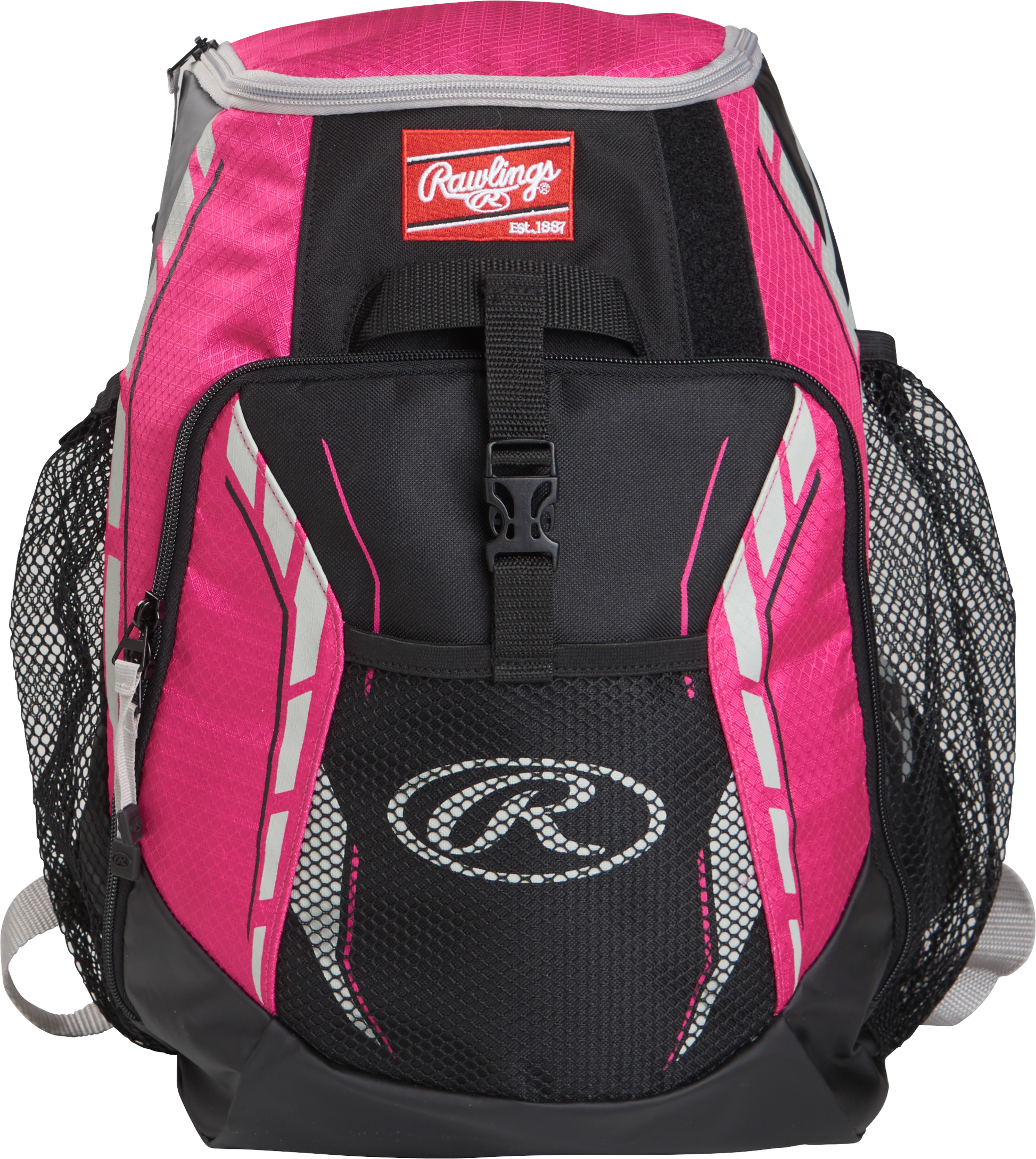 RAWLINGS R400 YOUTH PLAYERS BACKPACK Bat Club USA