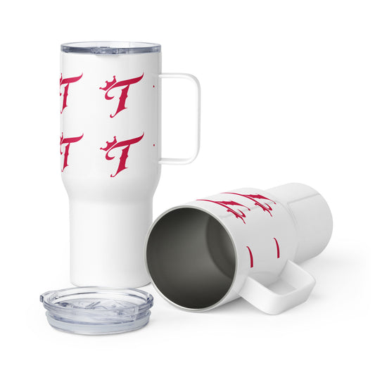 Tejas Travel mug with a handle - Team Store