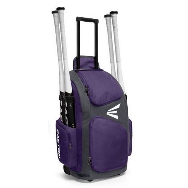 EASTON TRAVELER STAND UP WHEELED BAG Bat Club USA