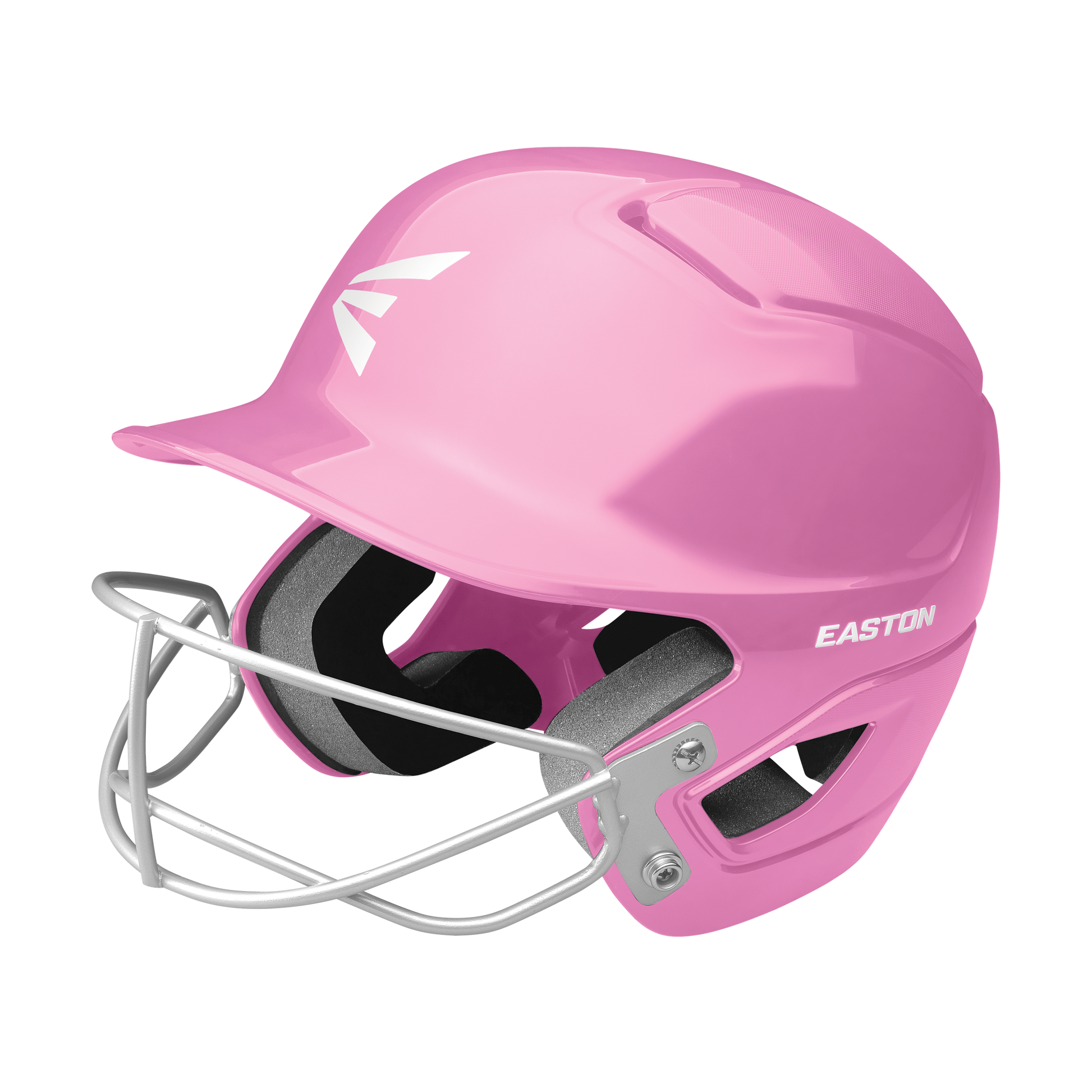 EASTON ALPHA FASTPITCH BATTING HELMET WITH SOFTBALL MASK Bat Club USA