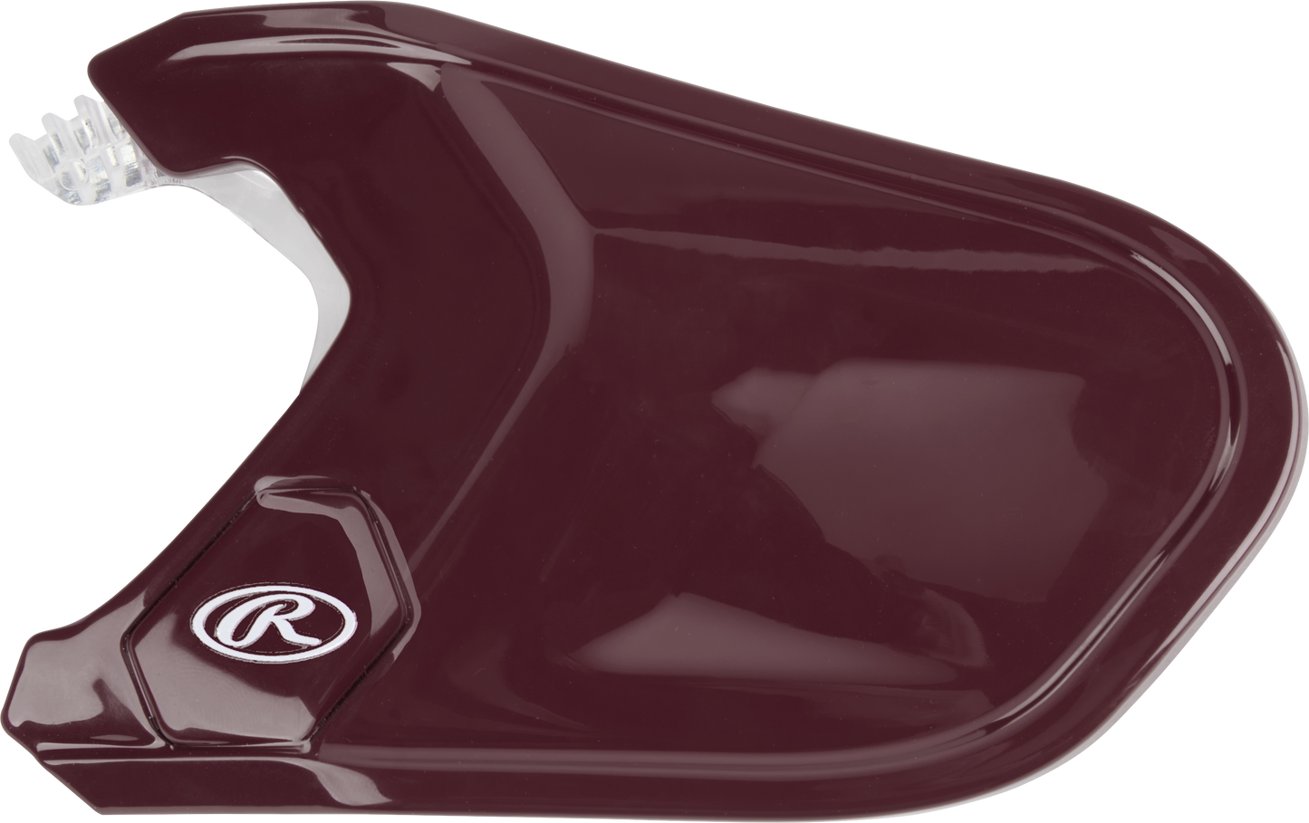 RAWLINGS GLOSS ADJUSTABLE JAW GUARD FOR MACH BATTING HELMET Bat Club USA