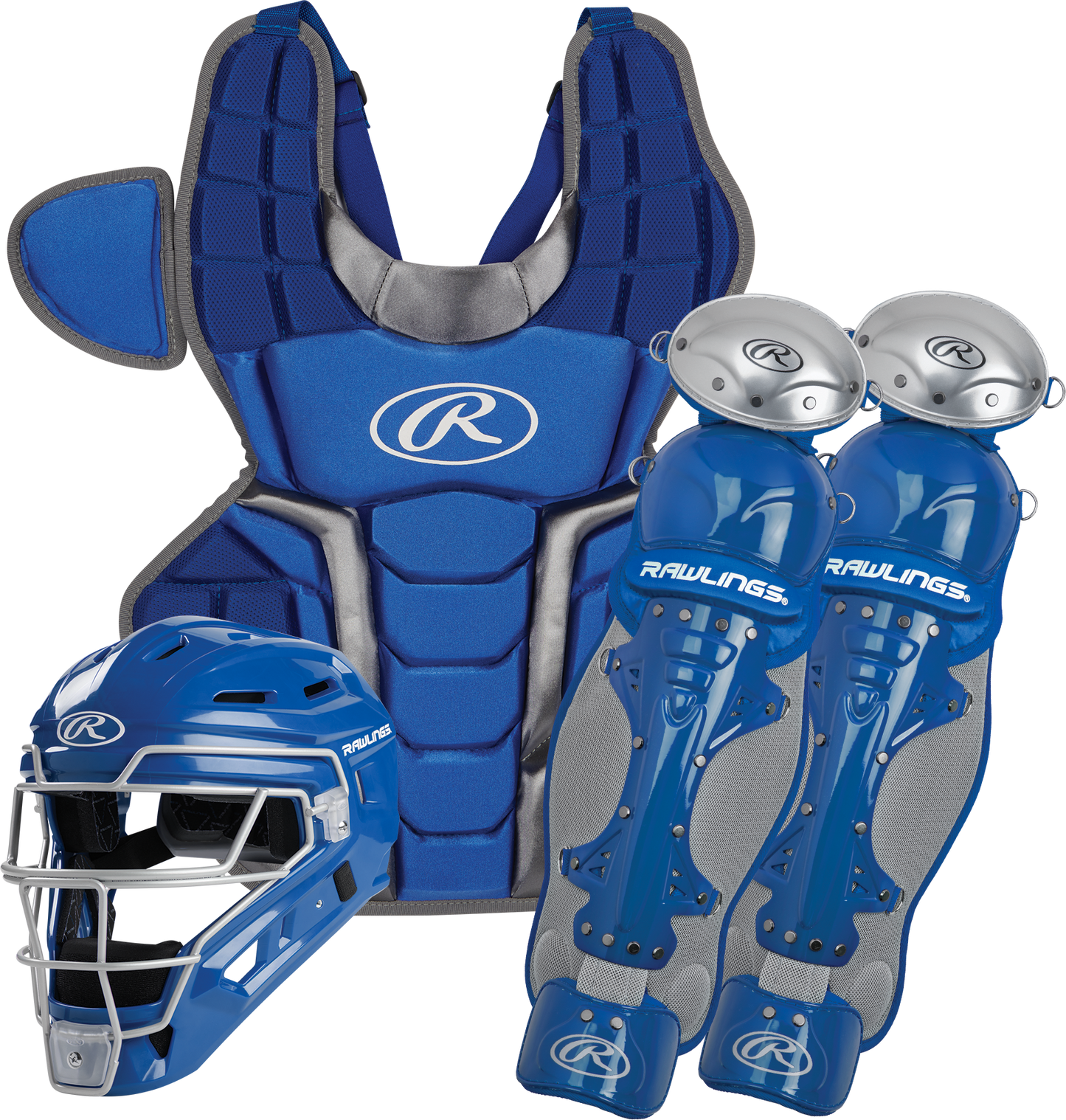 RAWLINGS RENEGADE SERIES CATCHERS SET Bat Club USA