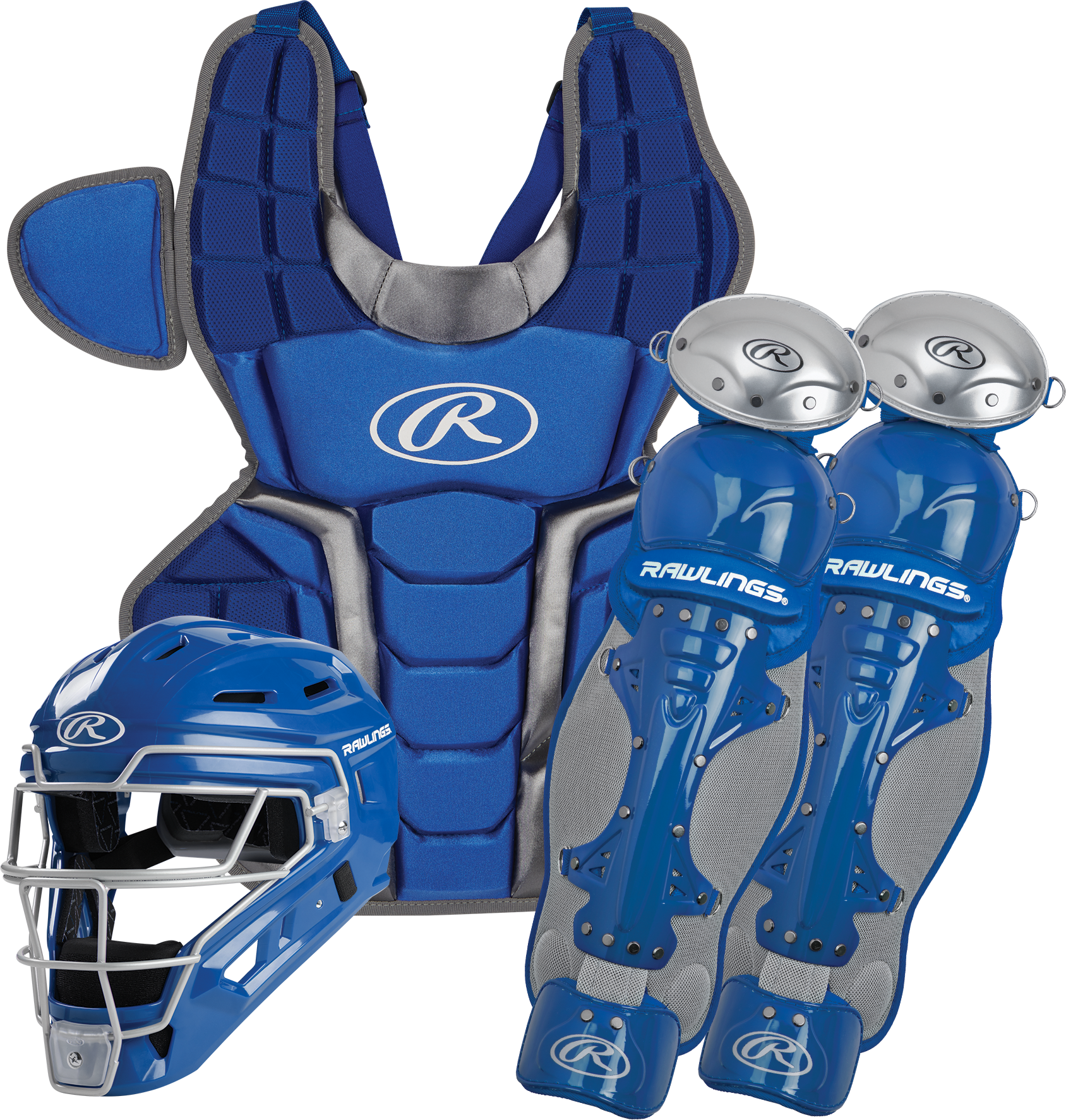 RAWLINGS RENEGADE SERIES CATCHERS SET Bat Club USA