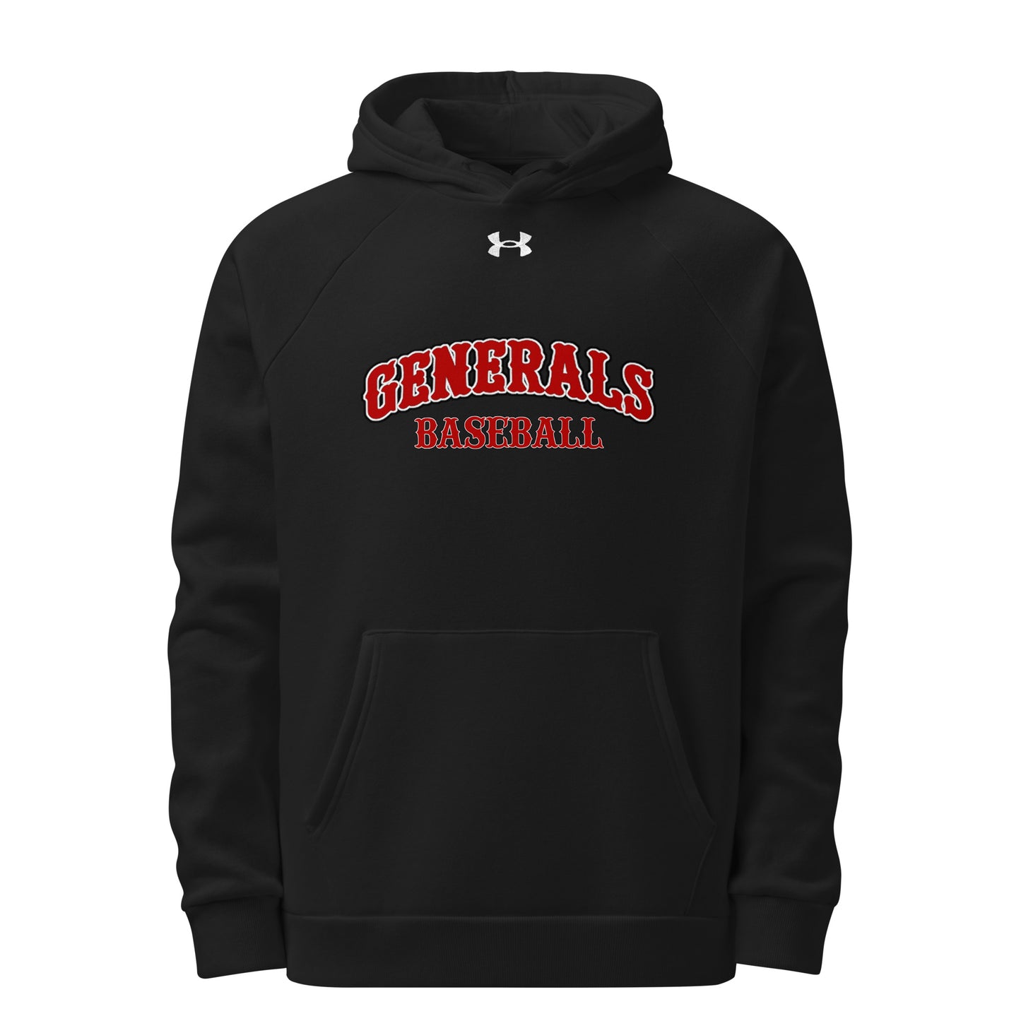 Under Armour® hoodie - BC Generals