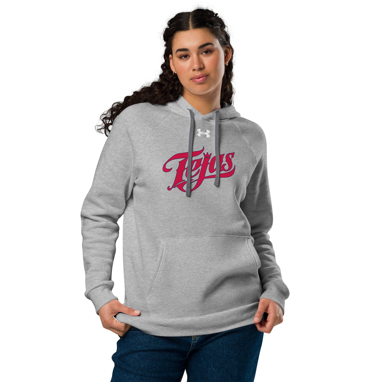 Tejas Baseball Under Armour® hoodie