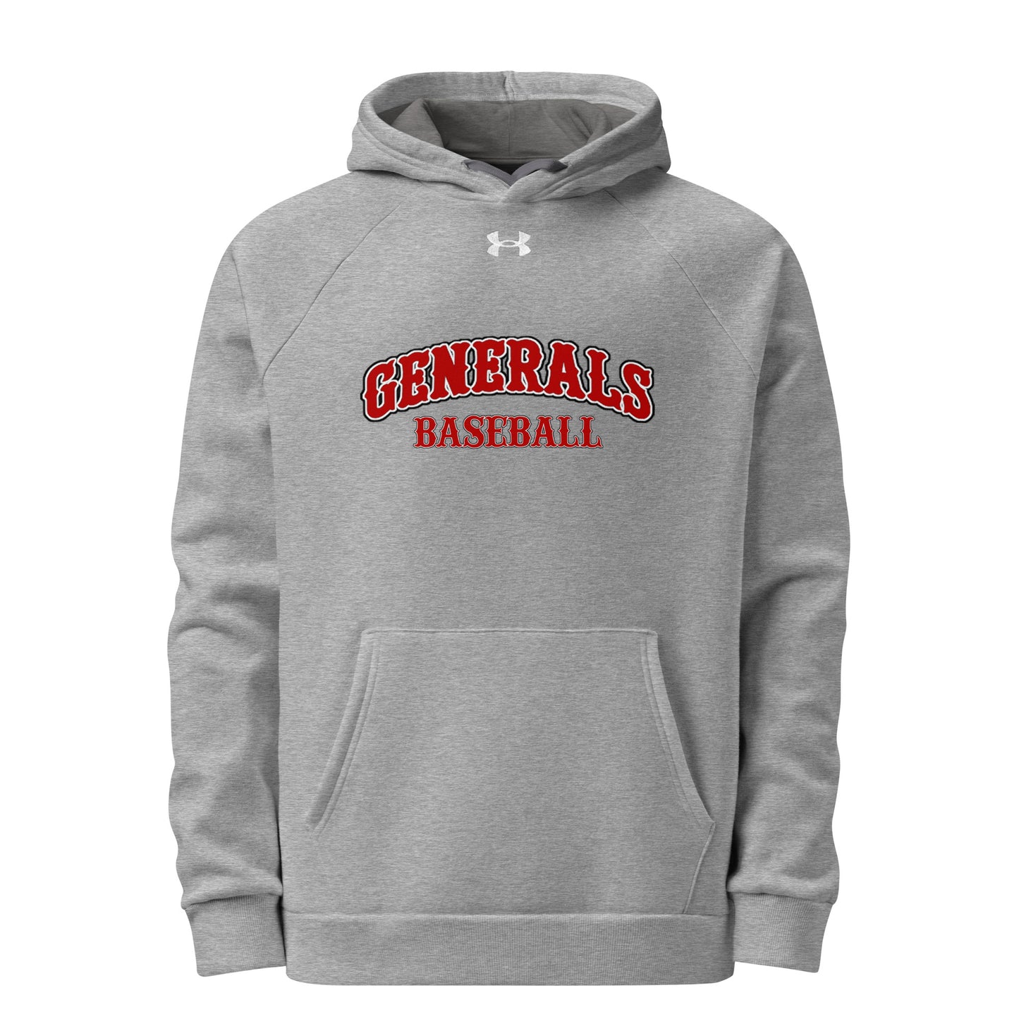 Under Armour® hoodie - BC Generals