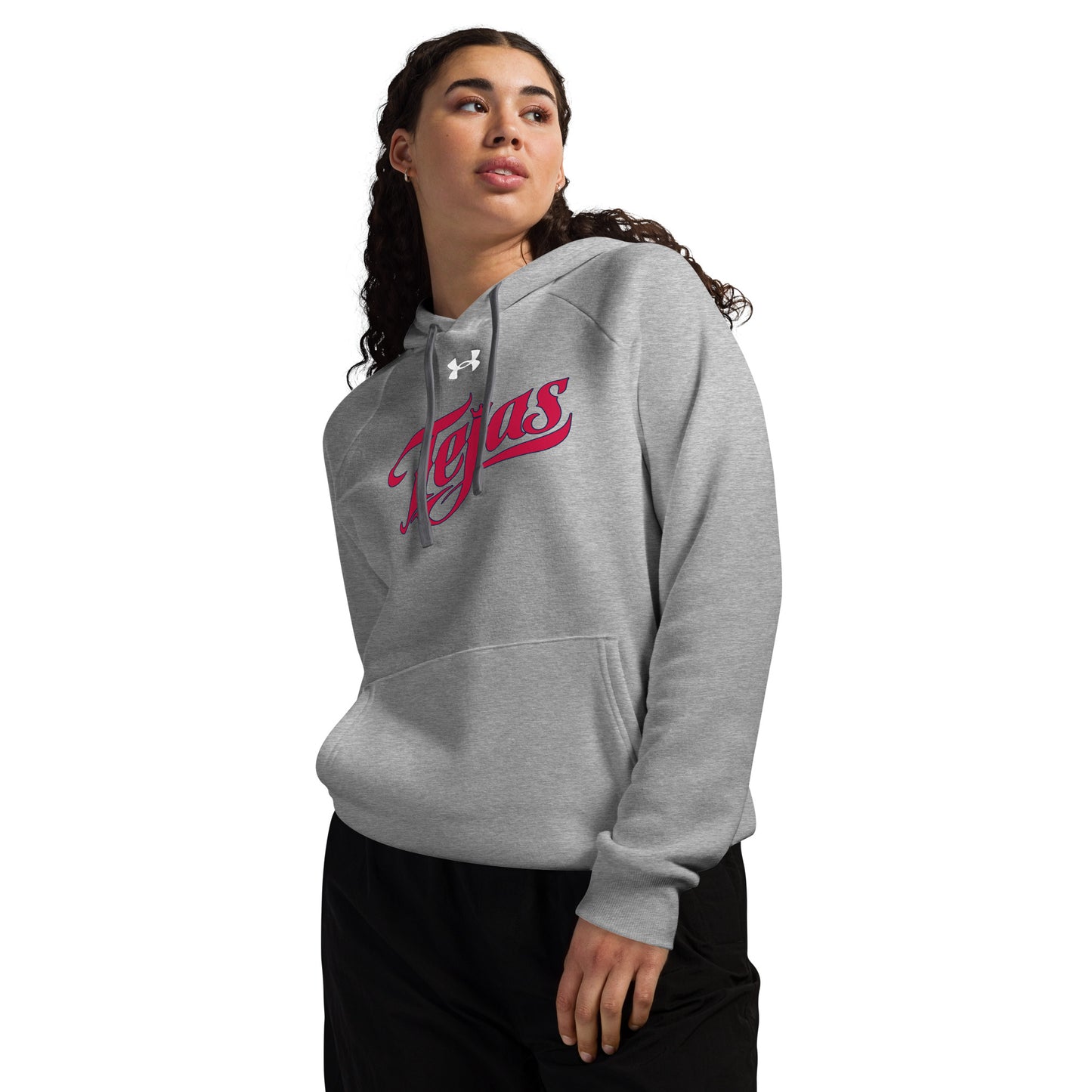 Tejas Baseball Under Armour® hoodie