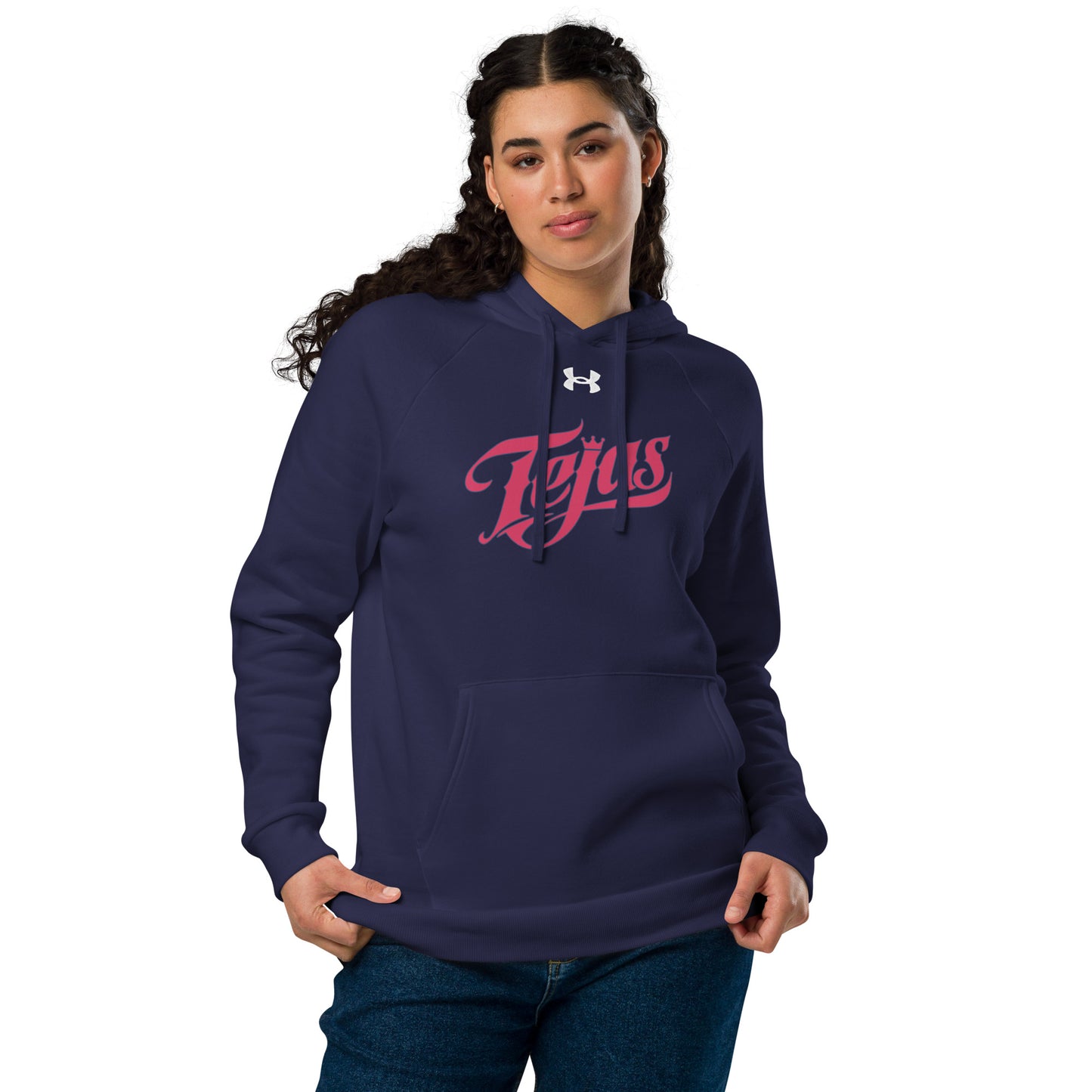 Tejas Baseball Under Armour® hoodie