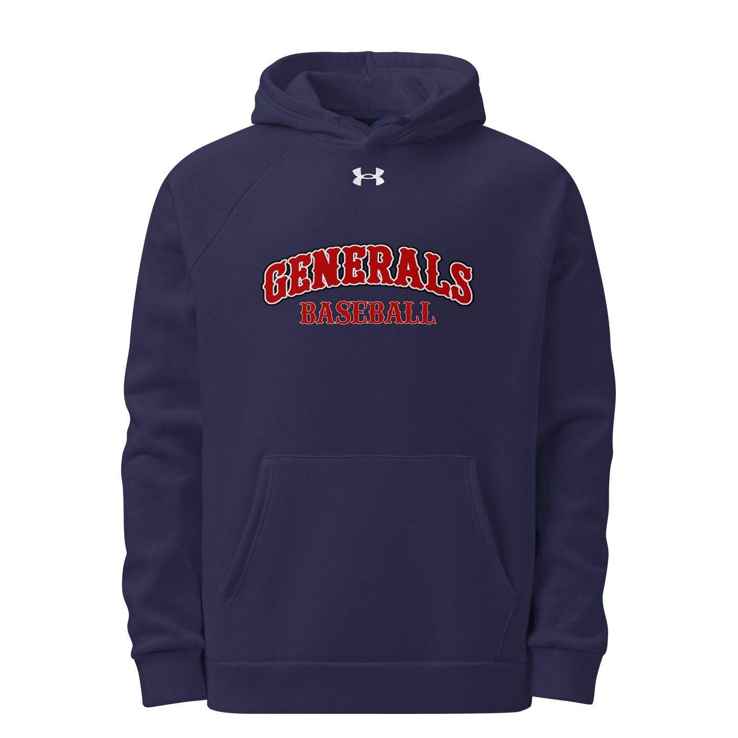 Under Armour® hoodie - BC Generals