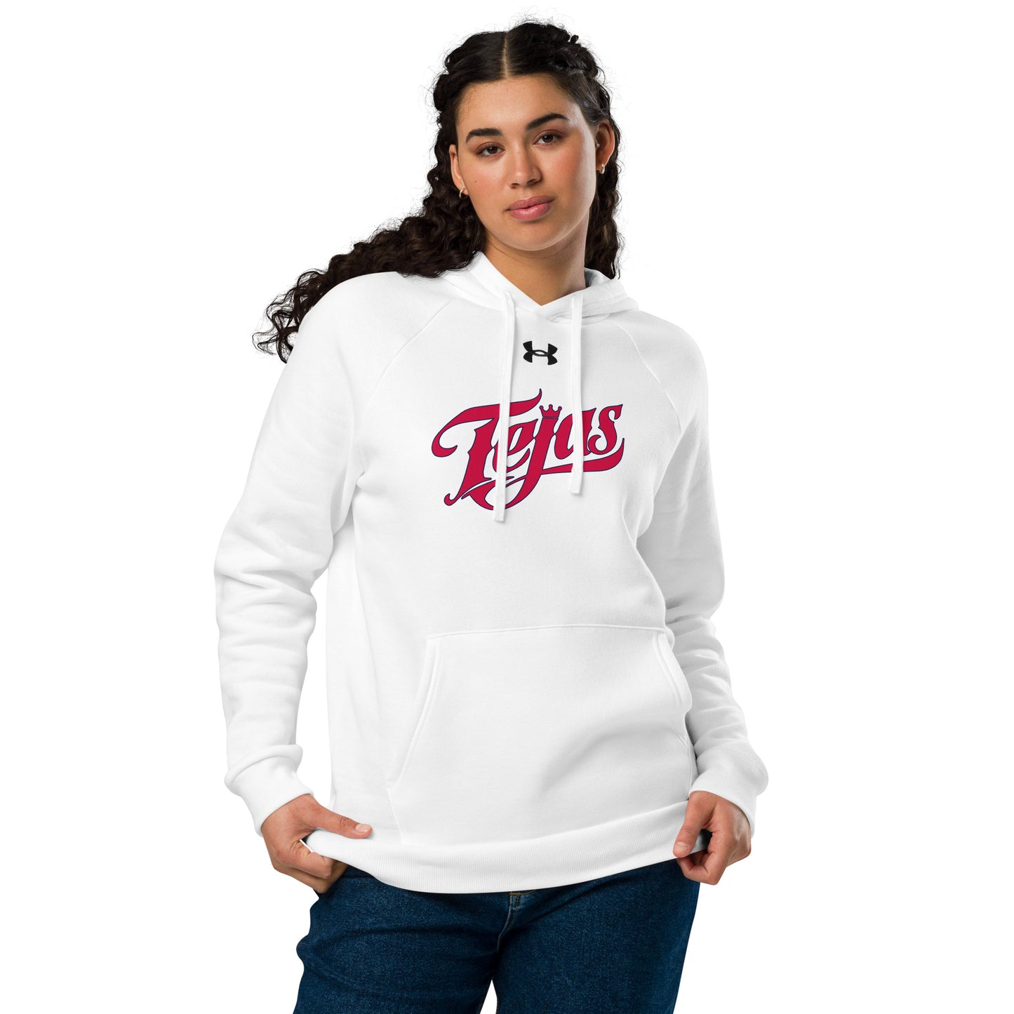 Tejas Baseball Under Armour® hoodie