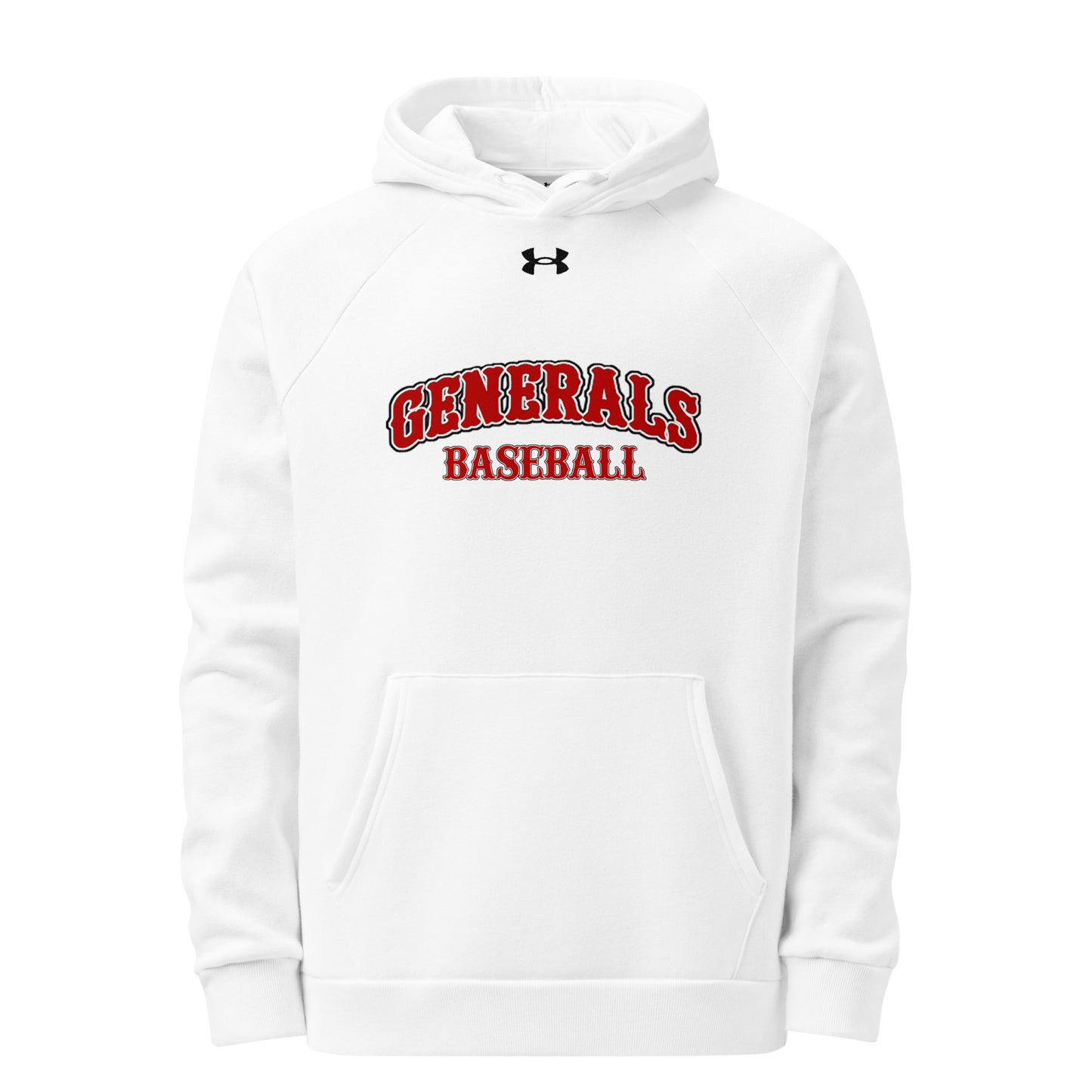 Under Armour® hoodie - BC Generals