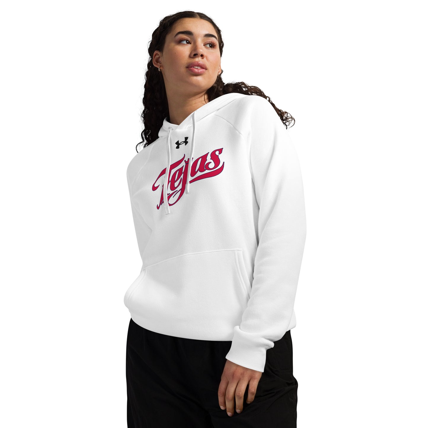 Tejas Baseball Under Armour® hoodie