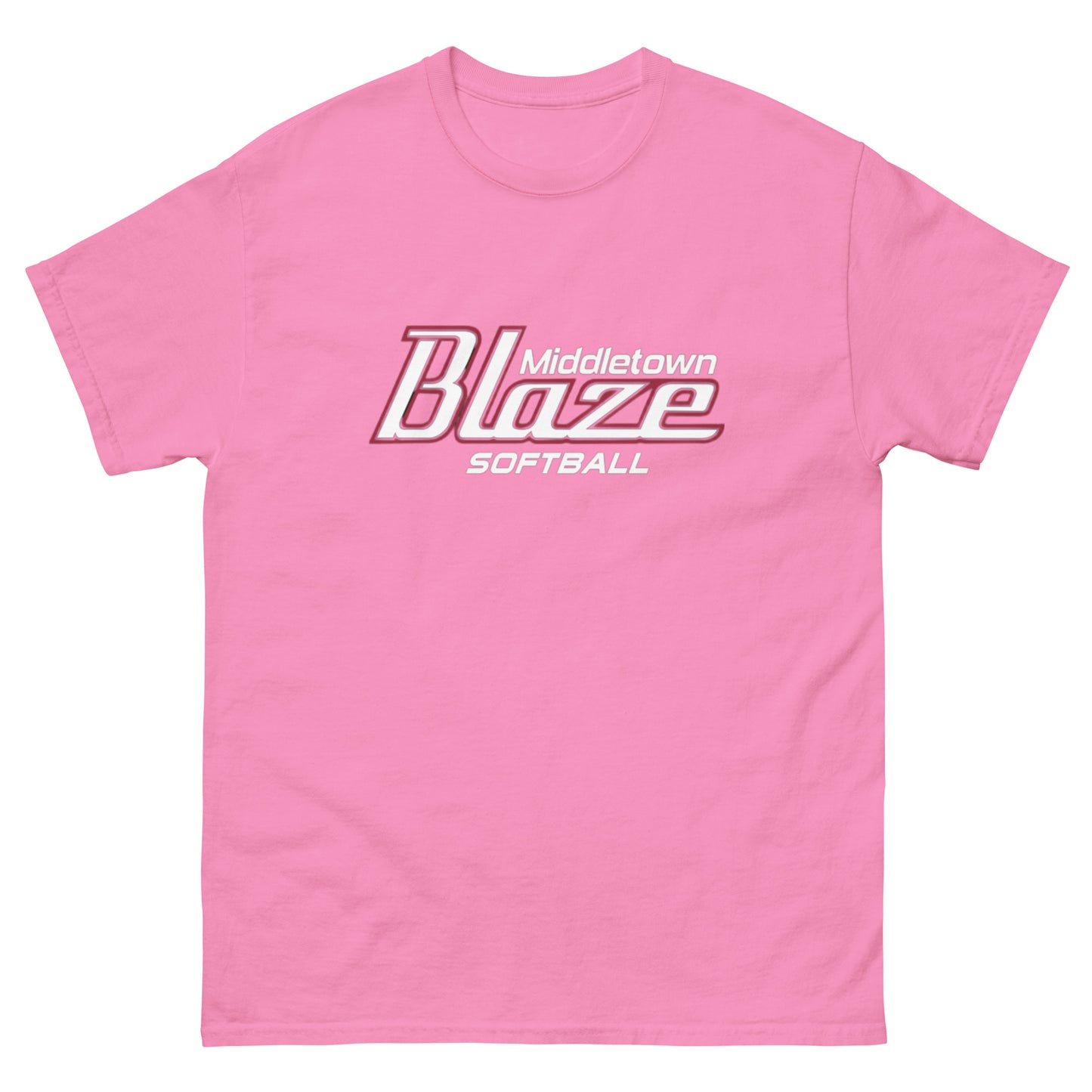 Middletown Blaze Unisex classic tee