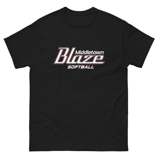 Middletown Blaze Unisex classic tee