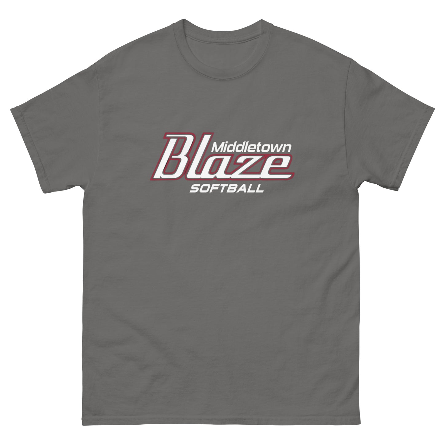 Middletown Blaze Unisex classic tee