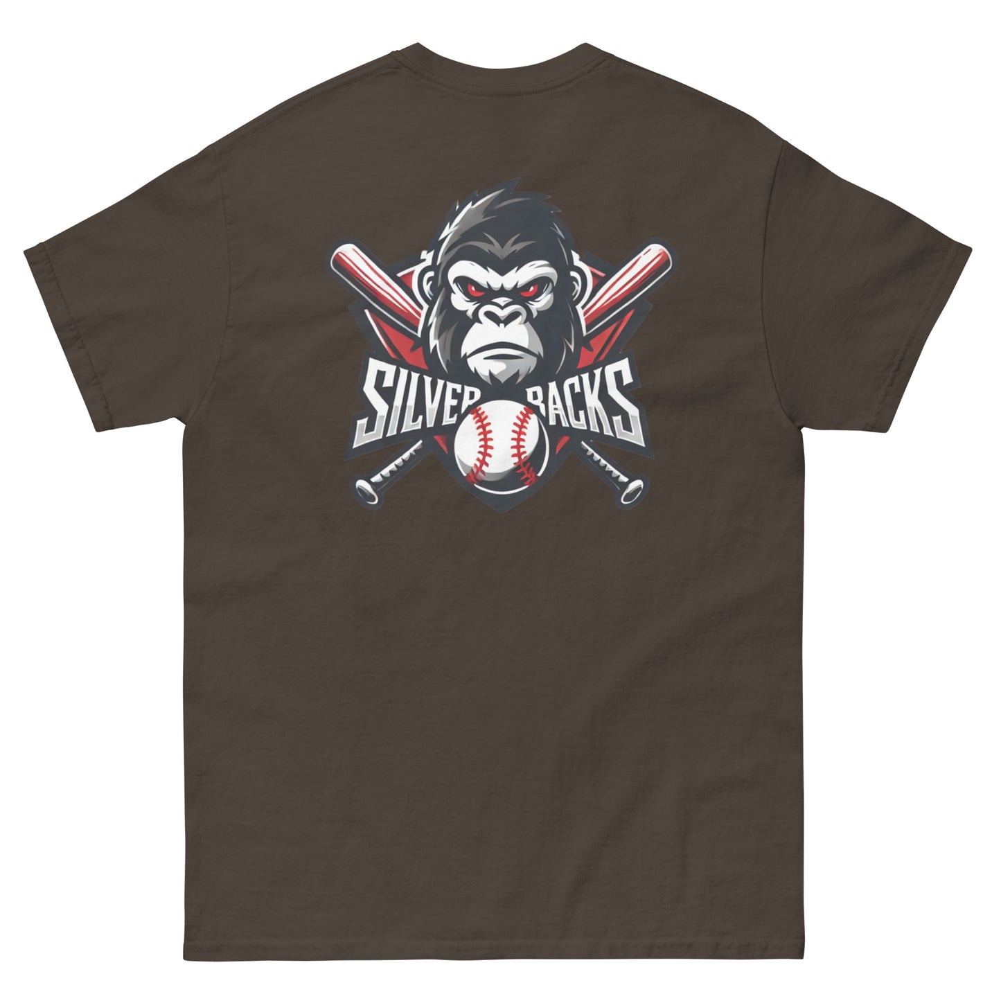 Silverbacks Baseball Unisex classic tee