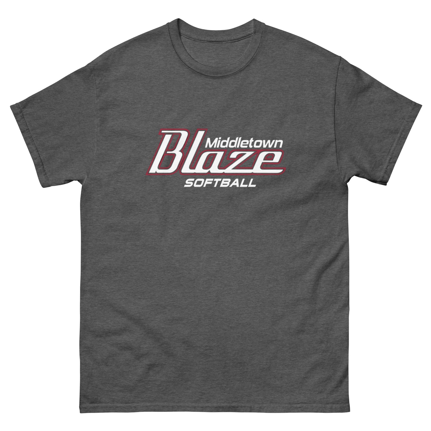 Middletown Blaze Unisex classic tee