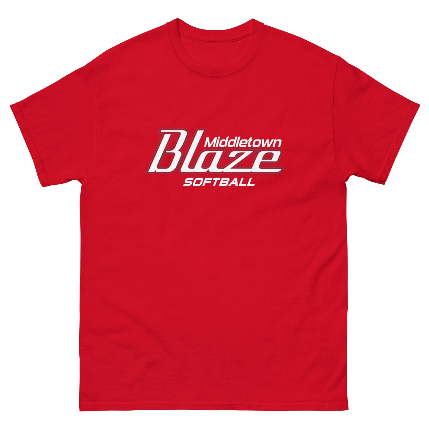 Middletown Blaze Unisex classic tee