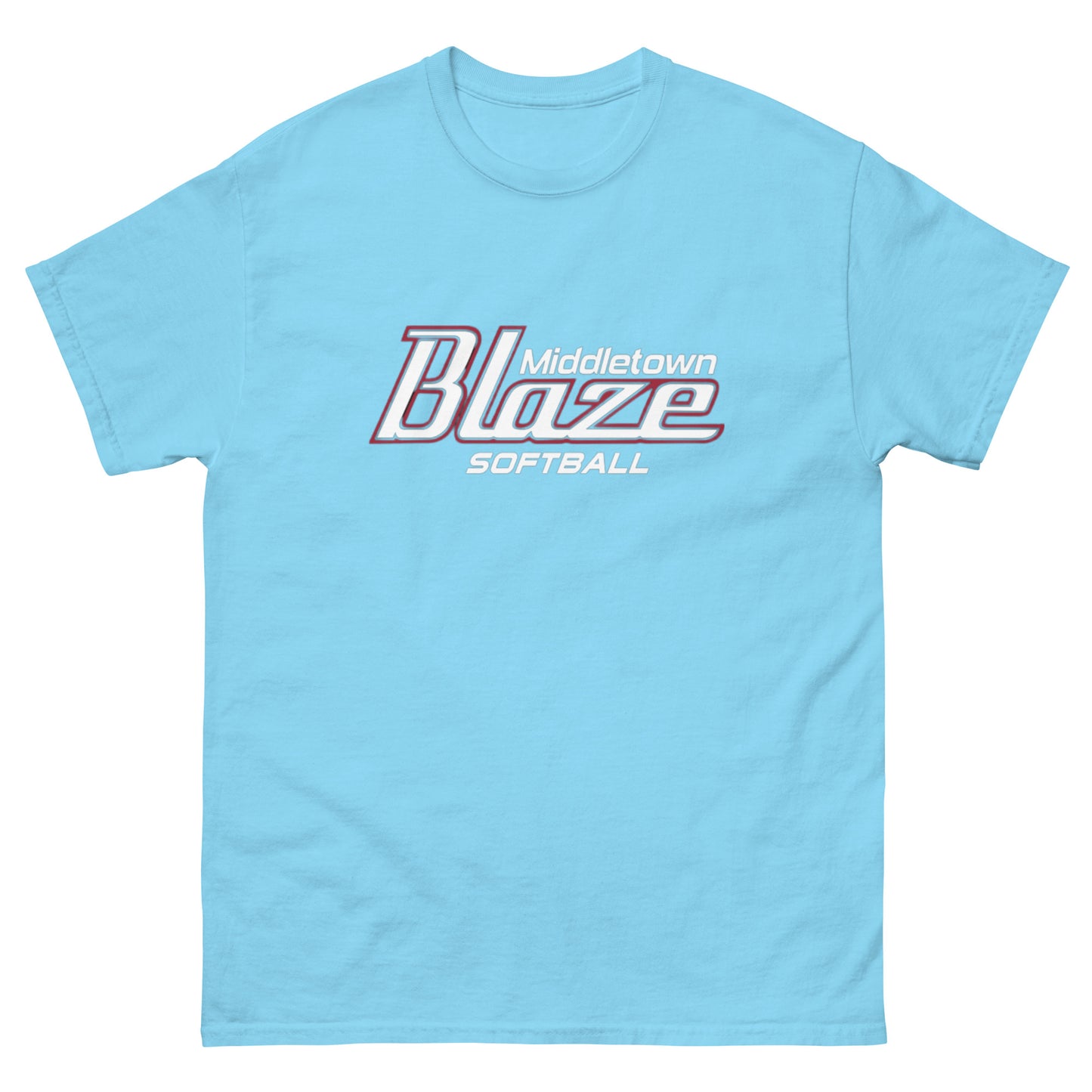 Middletown Blaze Unisex classic tee