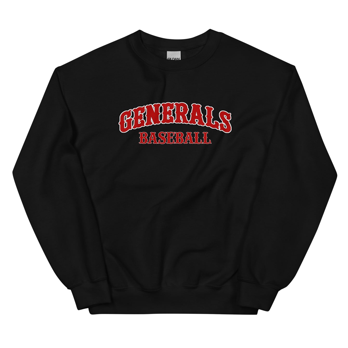 Unisex Sweatshirt - BC Generals