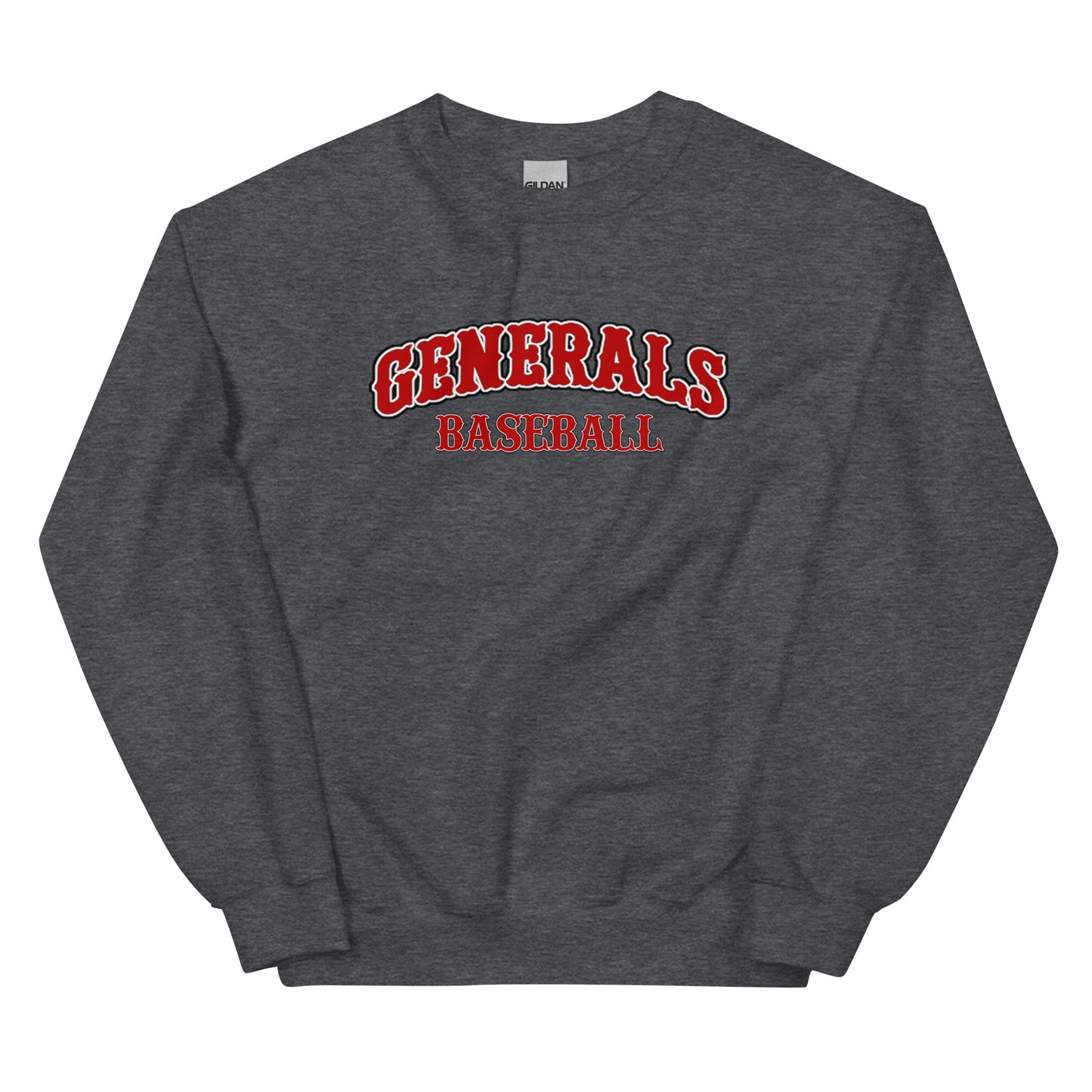 Unisex Sweatshirt - BC Generals