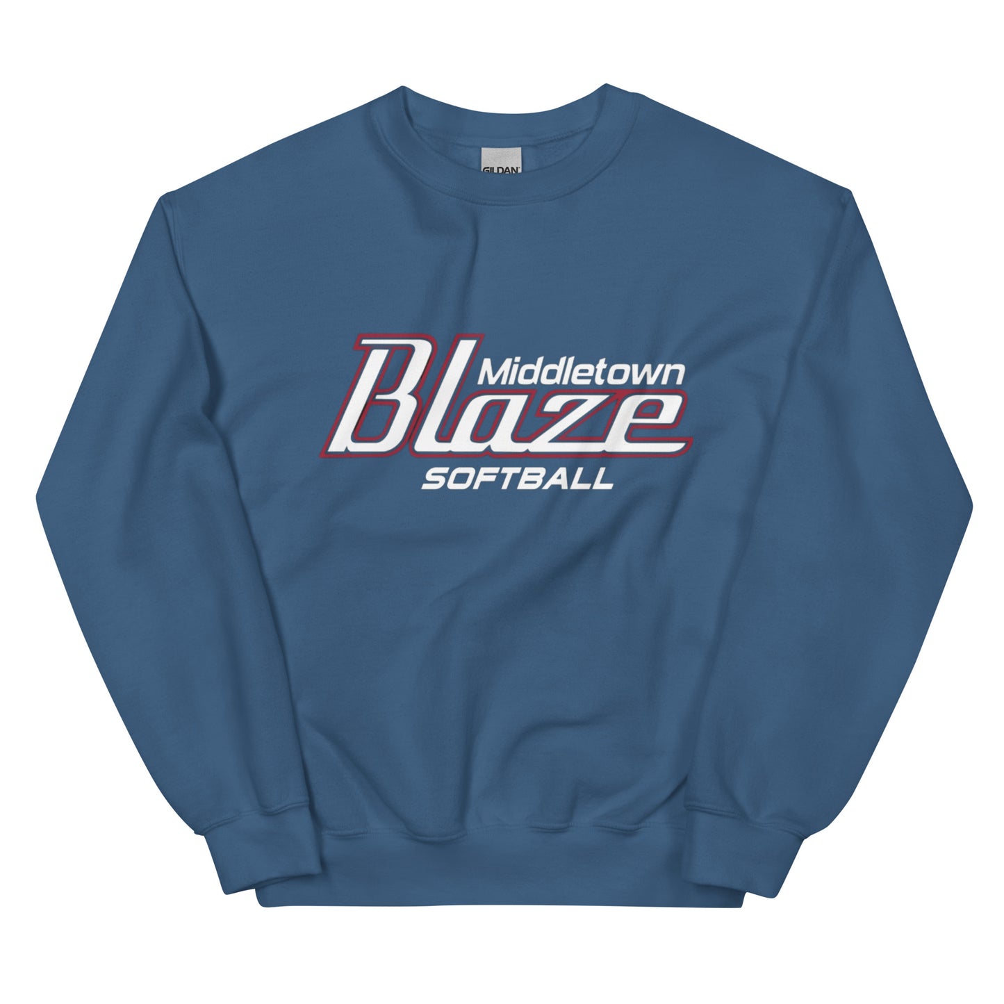 Middletown Blaze Unisex Sweatshirt