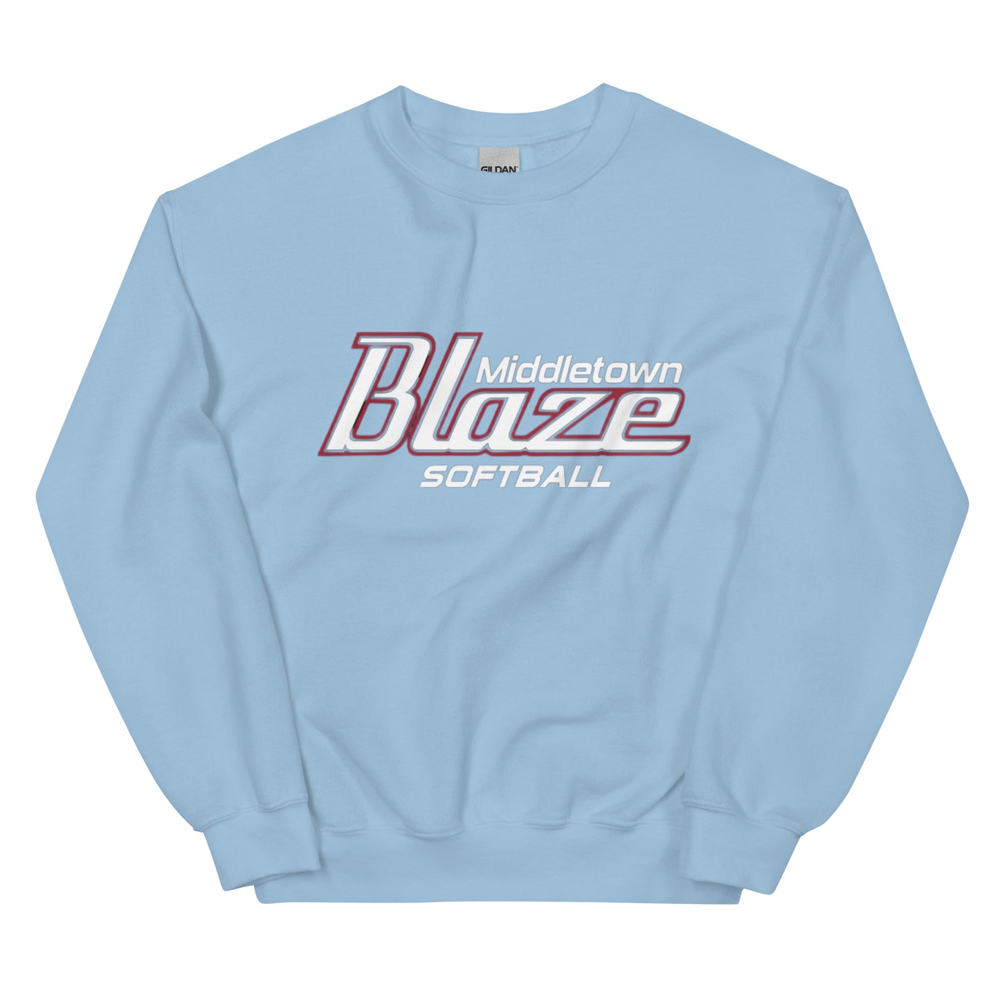 Middletown Blaze Unisex Sweatshirt