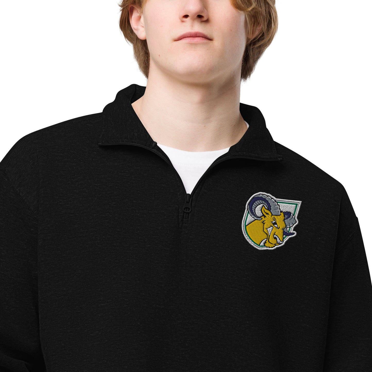 DVU Baseball Unisex fleece pullover