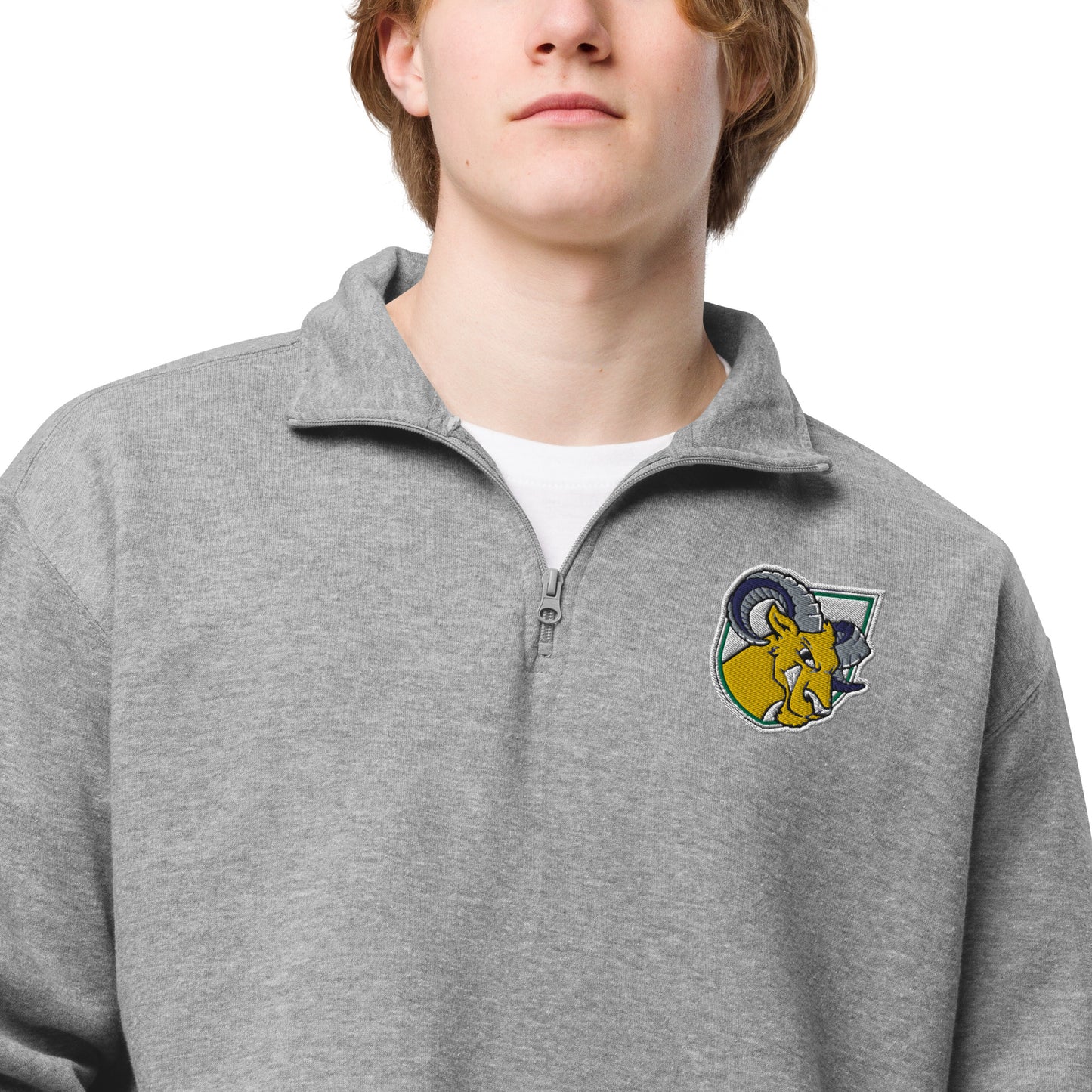 DVU Baseball Unisex fleece pullover