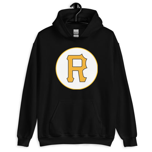 RoswellBSBL Unisex Hoodie Bat Club USA