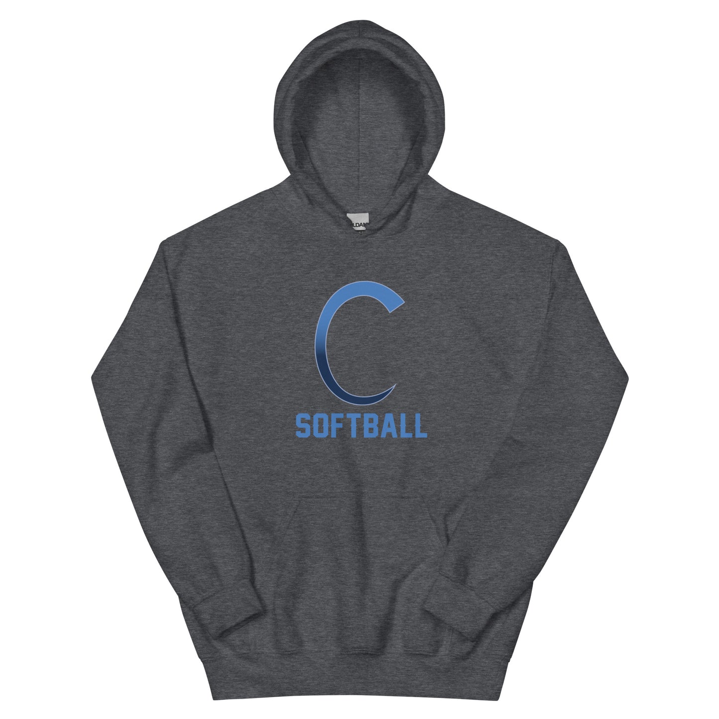 Unisex Hoodie - ACC Softball