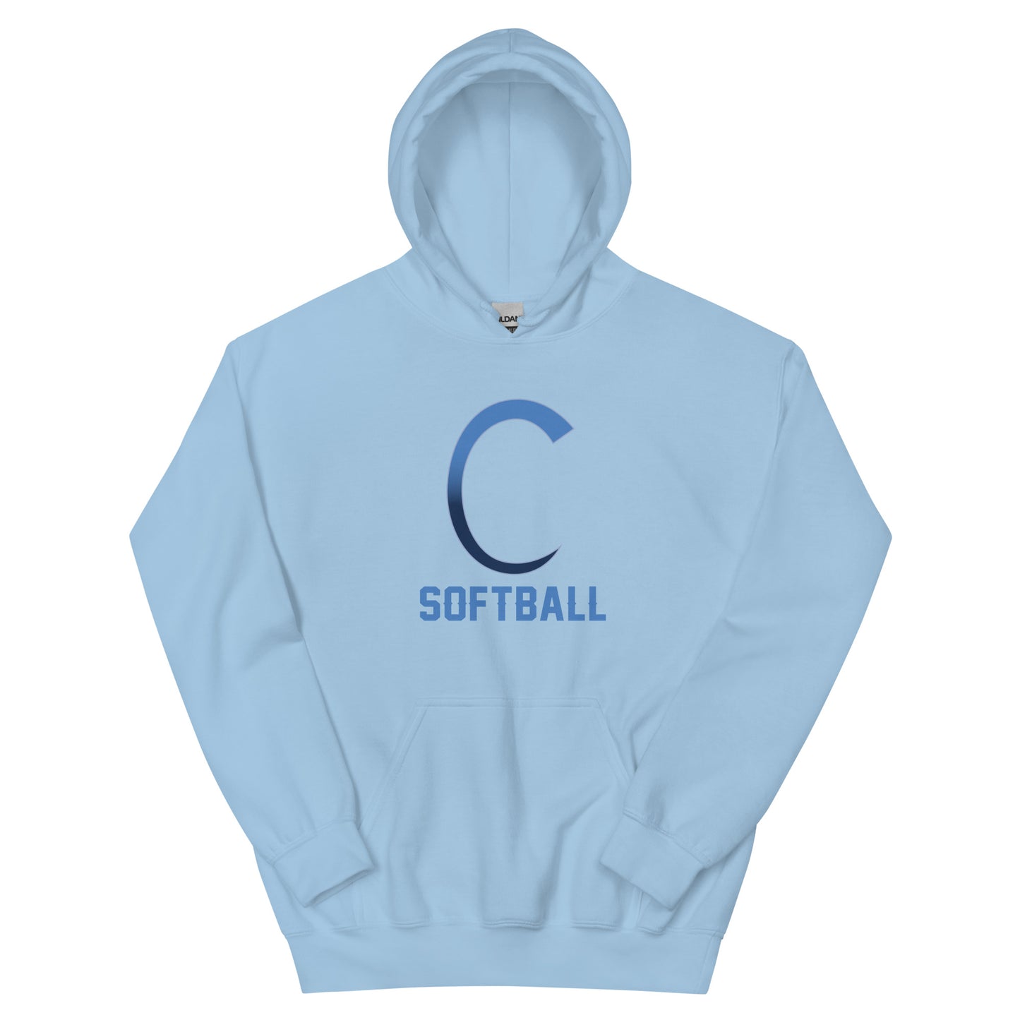 Unisex Hoodie - ACC Softball