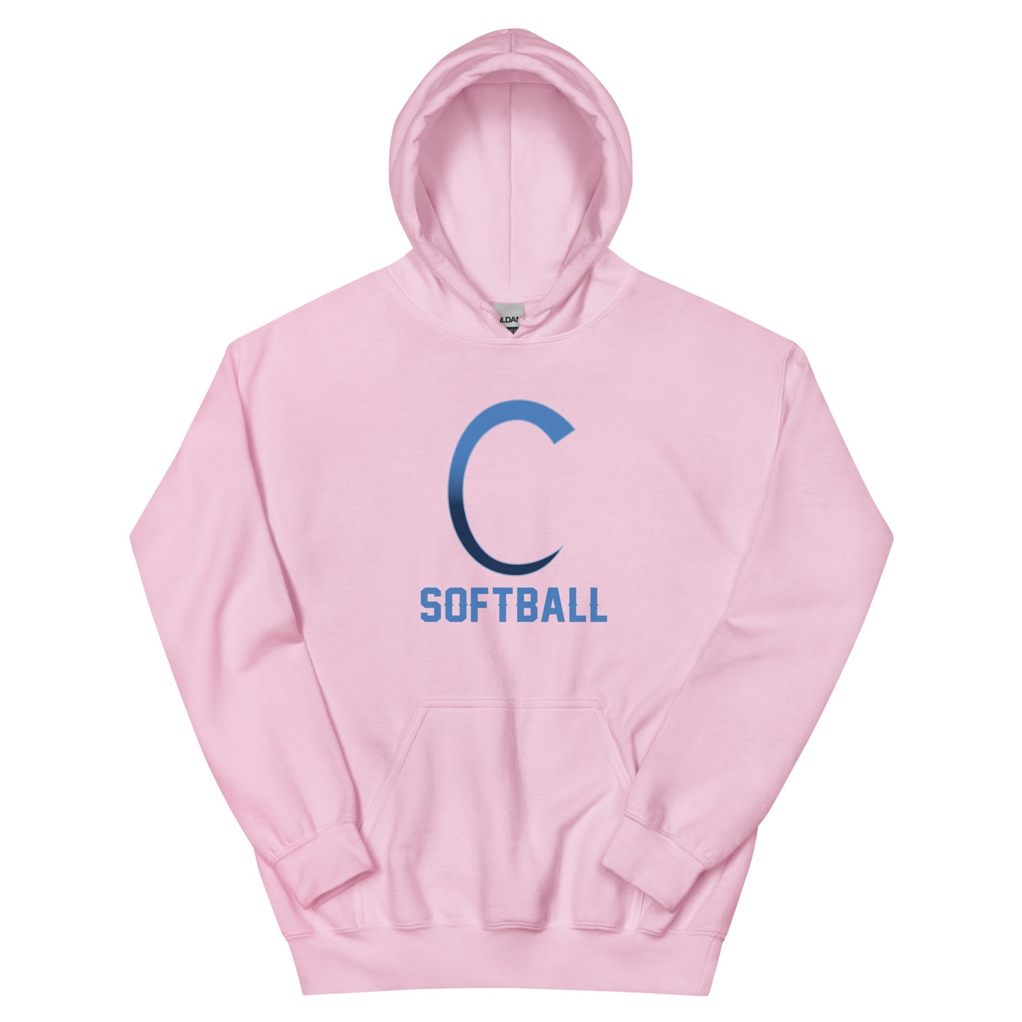 Unisex Hoodie - ACC Softball